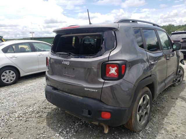 Photo 3 VIN: ZACCJAAB0HPF19846 - JEEP RENEGADE S 