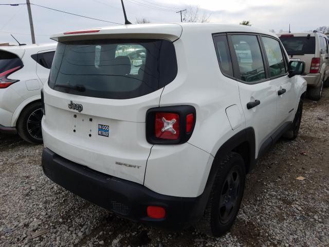 Photo 3 VIN: ZACCJAAB0HPF26974 - JEEP RENEGADE S 