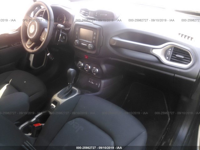 Photo 4 VIN: ZACCJAAB0HPF30586 - JEEP RENEGADE 