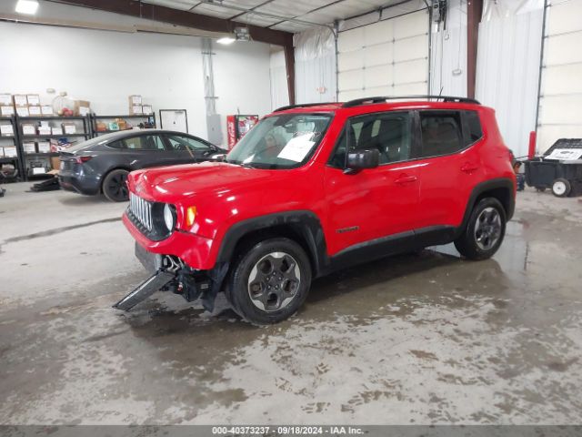 Photo 1 VIN: ZACCJAAB0HPF69470 - JEEP RENEGADE 