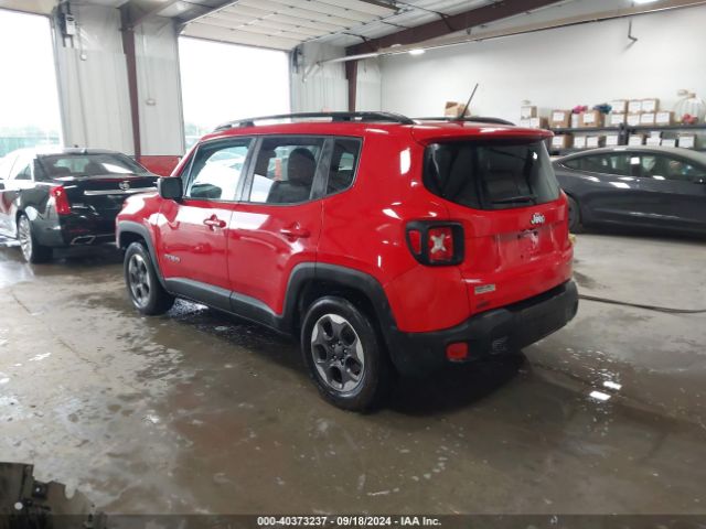 Photo 2 VIN: ZACCJAAB0HPF69470 - JEEP RENEGADE 