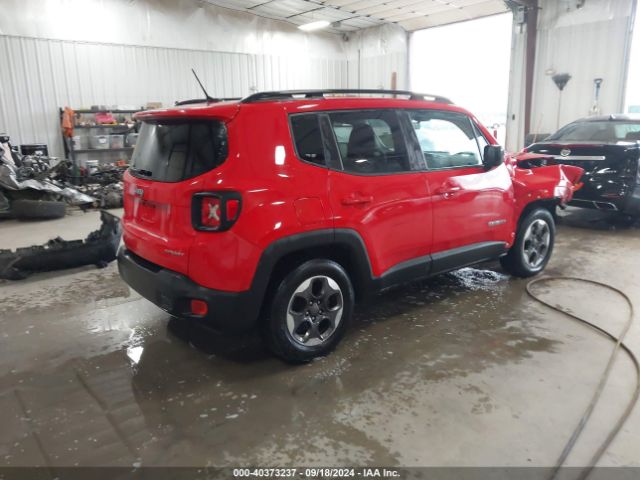 Photo 3 VIN: ZACCJAAB0HPF69470 - JEEP RENEGADE 