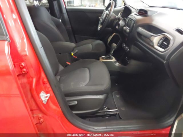 Photo 4 VIN: ZACCJAAB0HPF69470 - JEEP RENEGADE 