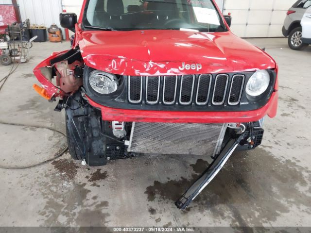 Photo 5 VIN: ZACCJAAB0HPF69470 - JEEP RENEGADE 