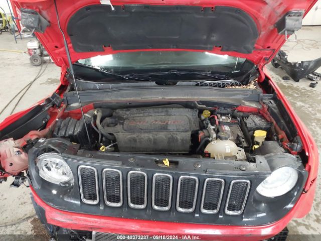 Photo 9 VIN: ZACCJAAB0HPF69470 - JEEP RENEGADE 