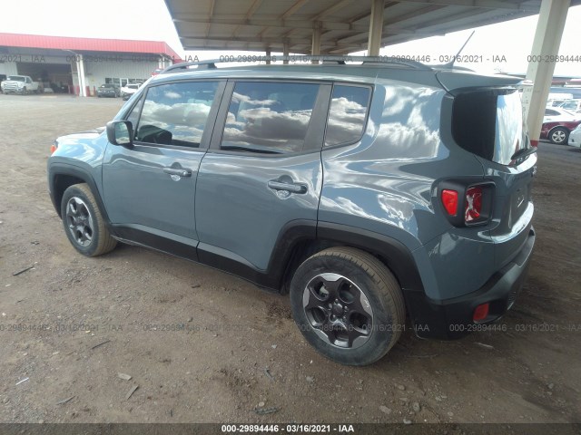 Photo 2 VIN: ZACCJAAB0HPF86706 - JEEP RENEGADE 