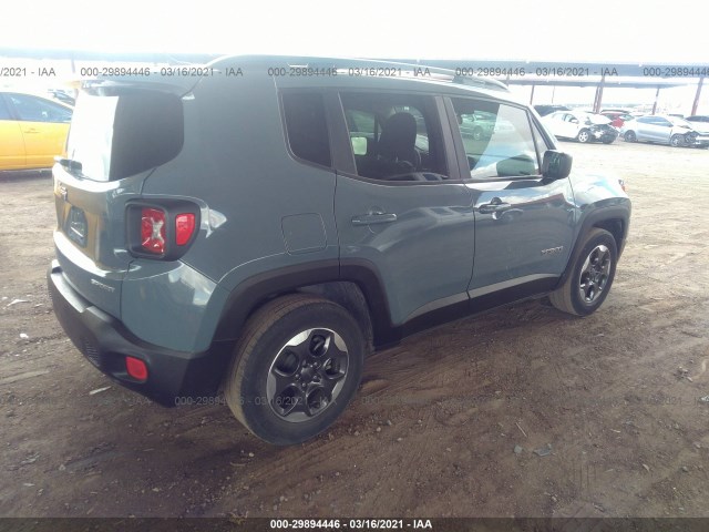 Photo 3 VIN: ZACCJAAB0HPF86706 - JEEP RENEGADE 