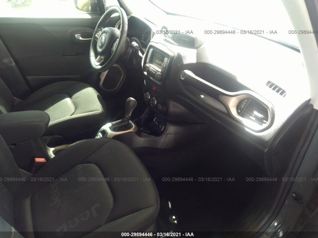 Photo 4 VIN: ZACCJAAB0HPF86706 - JEEP RENEGADE 