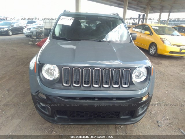 Photo 5 VIN: ZACCJAAB0HPF86706 - JEEP RENEGADE 