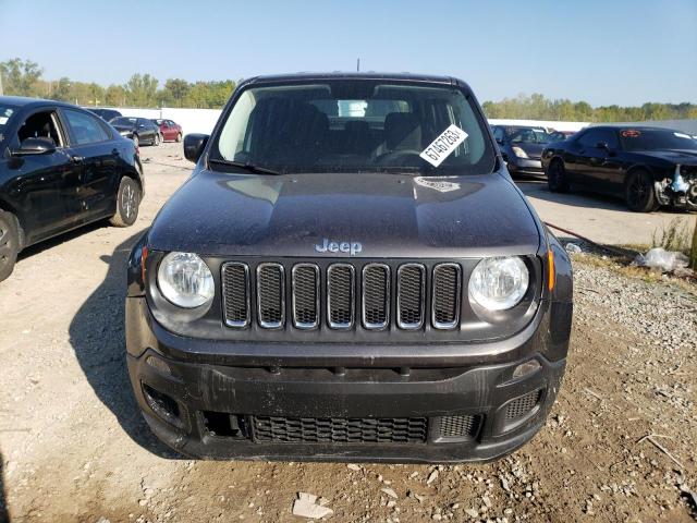 Photo 4 VIN: ZACCJAAB0HPF86821 - JEEP RENEGADE 