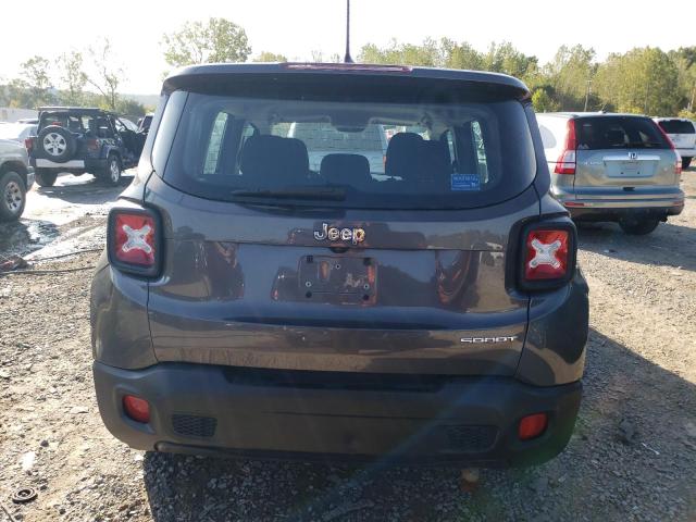 Photo 5 VIN: ZACCJAAB0HPF86821 - JEEP RENEGADE 