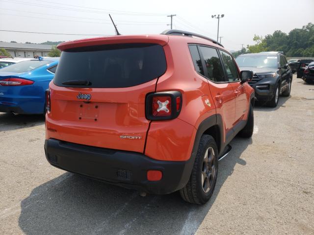 Photo 3 VIN: ZACCJAAB0HPG01401 - JEEP RENEGADE S 