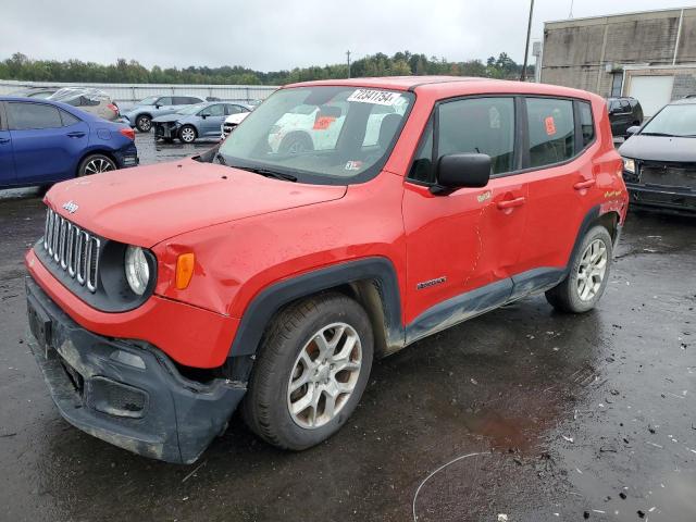 Photo 0 VIN: ZACCJAAB0HPG11975 - JEEP RENEGADE S 