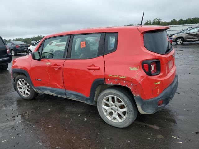 Photo 1 VIN: ZACCJAAB0HPG11975 - JEEP RENEGADE S 