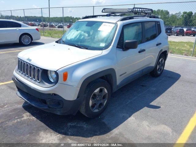 Photo 1 VIN: ZACCJAAB0HPG17128 - JEEP RENEGADE 