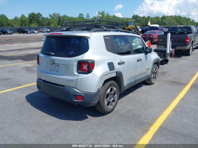 Photo 3 VIN: ZACCJAAB0HPG17128 - JEEP RENEGADE 