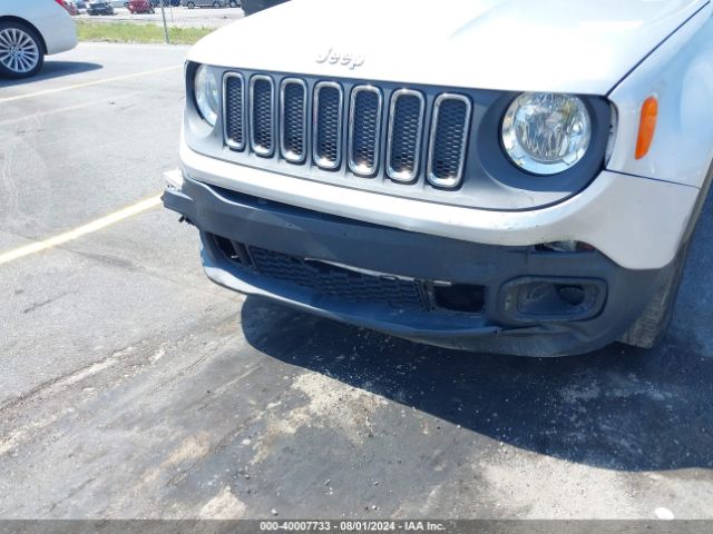 Photo 5 VIN: ZACCJAAB0HPG17128 - JEEP RENEGADE 