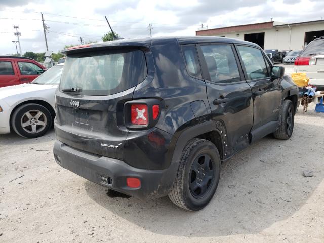 Photo 3 VIN: ZACCJAAB0HPG17629 - JEEP RENEGADE S 