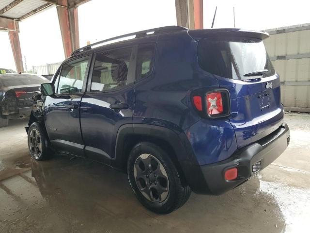 Photo 1 VIN: ZACCJAAB0HPG17632 - JEEP RENEGADE 