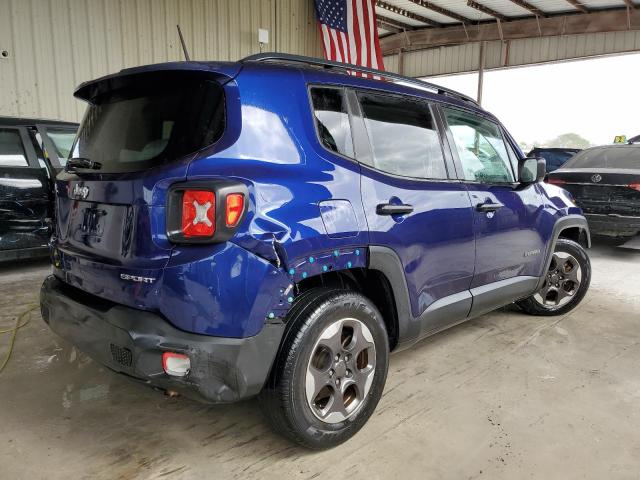 Photo 2 VIN: ZACCJAAB0HPG17632 - JEEP RENEGADE 