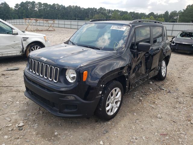 Photo 1 VIN: ZACCJAAB0JPJ13729 - JEEP RENEGADE S 