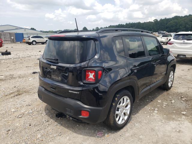 Photo 3 VIN: ZACCJAAB0JPJ13729 - JEEP RENEGADE S 