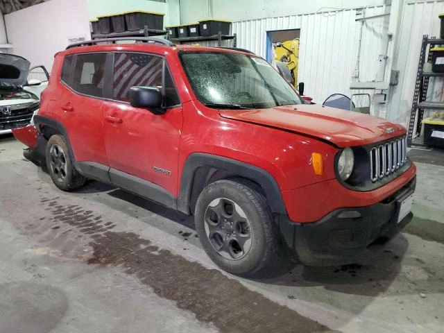 Photo 3 VIN: ZACCJAAB1HPE48883 - JEEP RENEGADE S 