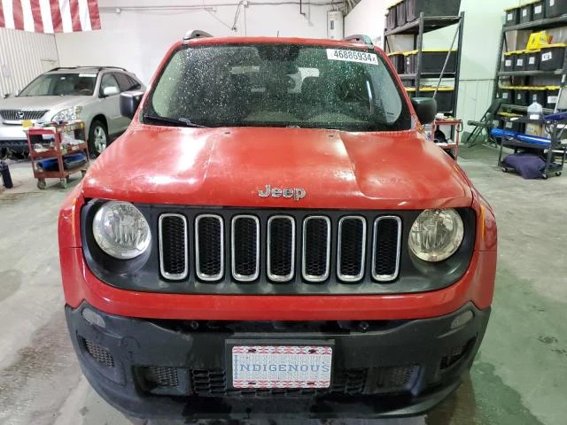 Photo 4 VIN: ZACCJAAB1HPE48883 - JEEP RENEGADE S 