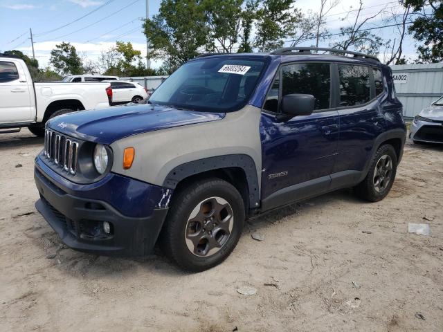 Photo 0 VIN: ZACCJAAB1HPE49368 - JEEP RENEGADE S 