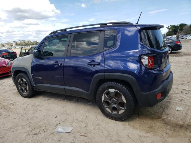 Photo 1 VIN: ZACCJAAB1HPE49368 - JEEP RENEGADE S 