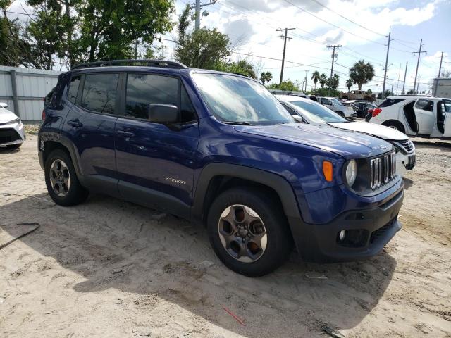 Photo 3 VIN: ZACCJAAB1HPE49368 - JEEP RENEGADE S 