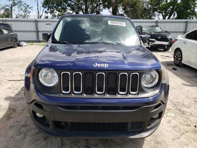 Photo 4 VIN: ZACCJAAB1HPE49368 - JEEP RENEGADE S 