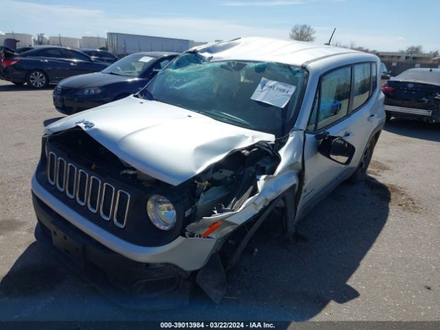 Photo 1 VIN: ZACCJAAB1HPE50522 - JEEP RENEGADE 