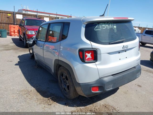 Photo 2 VIN: ZACCJAAB1HPE50522 - JEEP RENEGADE 