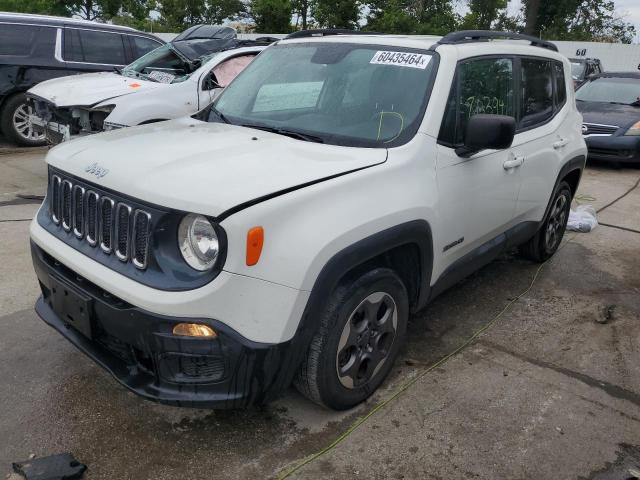 Photo 0 VIN: ZACCJAAB1HPE51203 - JEEP RENEGADE S 