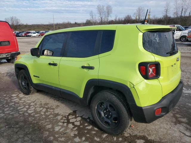 Photo 1 VIN: ZACCJAAB1HPF07754 - JEEP RENEGADE S 