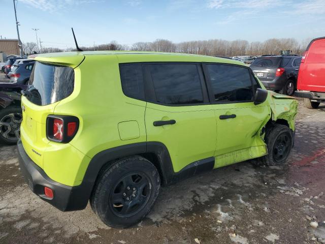 Photo 2 VIN: ZACCJAAB1HPF07754 - JEEP RENEGADE S 