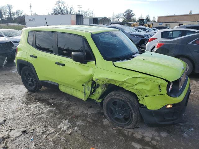 Photo 3 VIN: ZACCJAAB1HPF07754 - JEEP RENEGADE S 