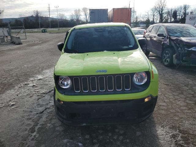 Photo 4 VIN: ZACCJAAB1HPF07754 - JEEP RENEGADE S 