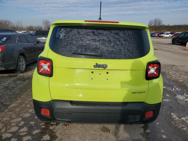 Photo 5 VIN: ZACCJAAB1HPF07754 - JEEP RENEGADE S 