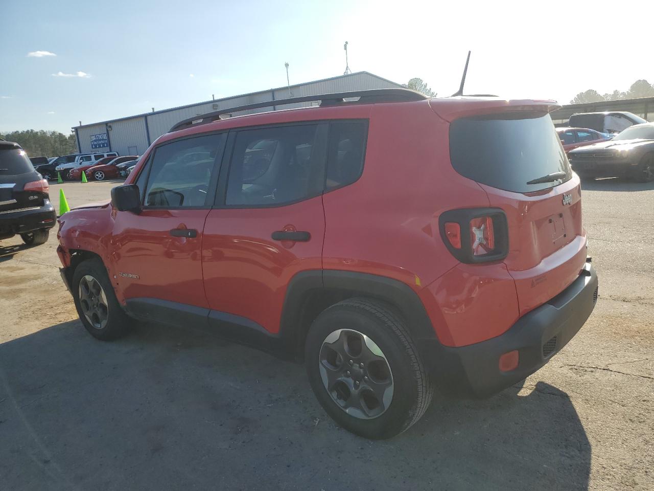 Photo 1 VIN: ZACCJAAB1HPF15479 - JEEP RENEGADE 