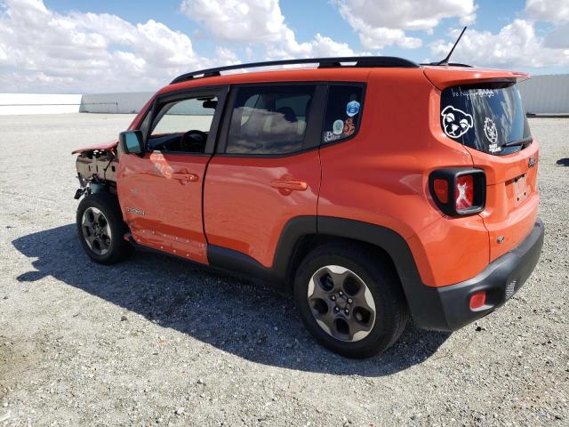 Photo 1 VIN: ZACCJAAB1HPF51804 - JEEP RENEGADE S 