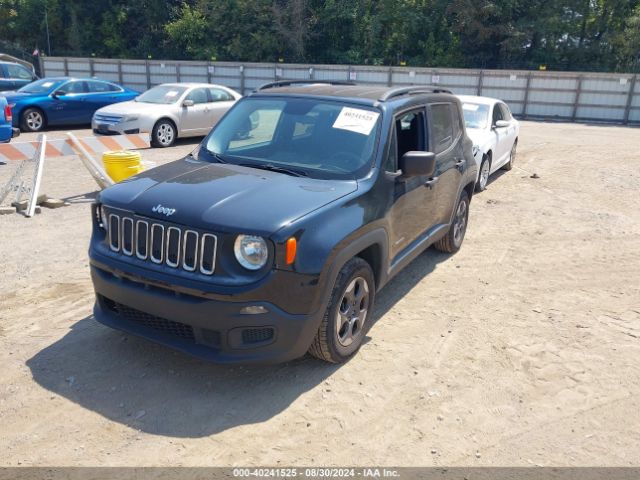 Photo 1 VIN: ZACCJAAB1HPF55013 - JEEP RENEGADE 