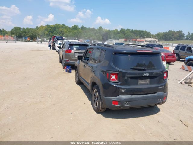 Photo 2 VIN: ZACCJAAB1HPF55013 - JEEP RENEGADE 