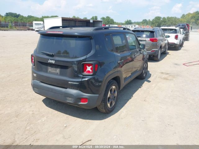 Photo 3 VIN: ZACCJAAB1HPF55013 - JEEP RENEGADE 