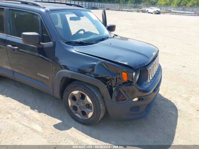 Photo 5 VIN: ZACCJAAB1HPF55013 - JEEP RENEGADE 