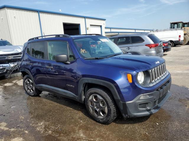 Photo 3 VIN: ZACCJAAB1HPF61278 - JEEP RENEGADE S 