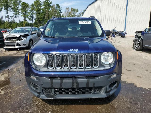 Photo 4 VIN: ZACCJAAB1HPF61278 - JEEP RENEGADE S 