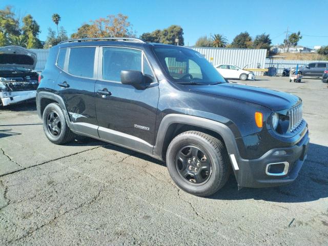 Photo 3 VIN: ZACCJAAB1HPF81689 - JEEP RENEGADE S 