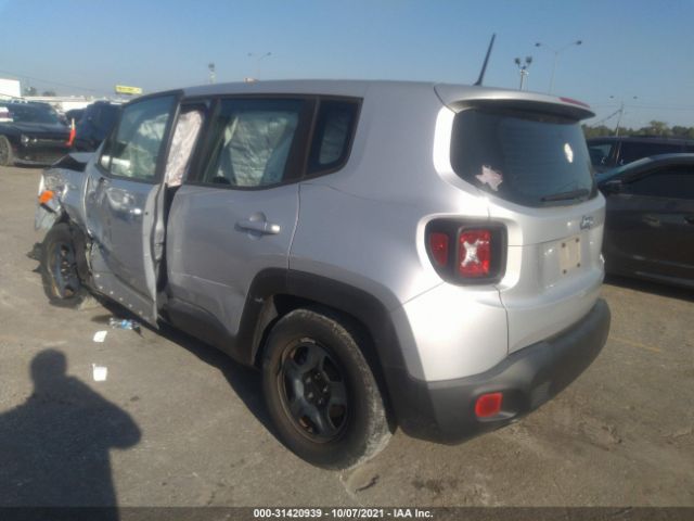 Photo 2 VIN: ZACCJAAB1HPF81742 - JEEP RENEGADE 